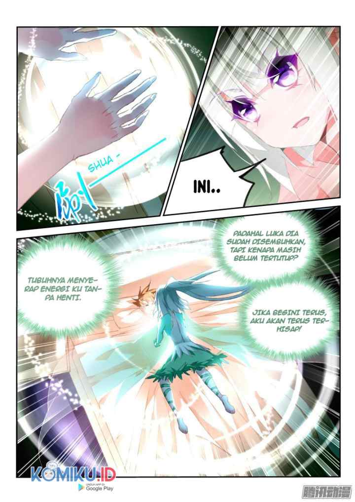 Demon Spirit Seed Manual chapter 164 halaman 6