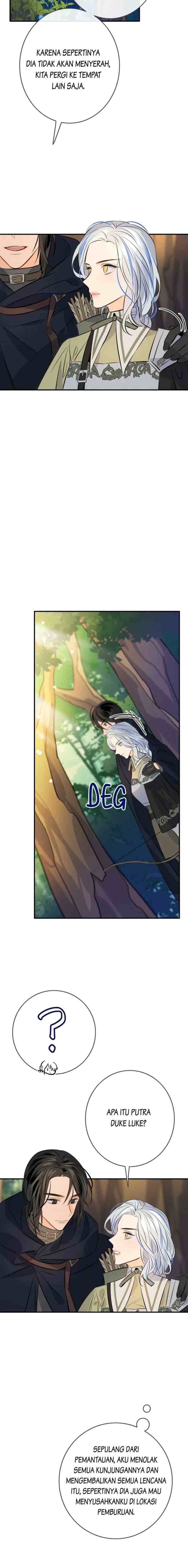 The Great Wish chapter 50 halaman 10