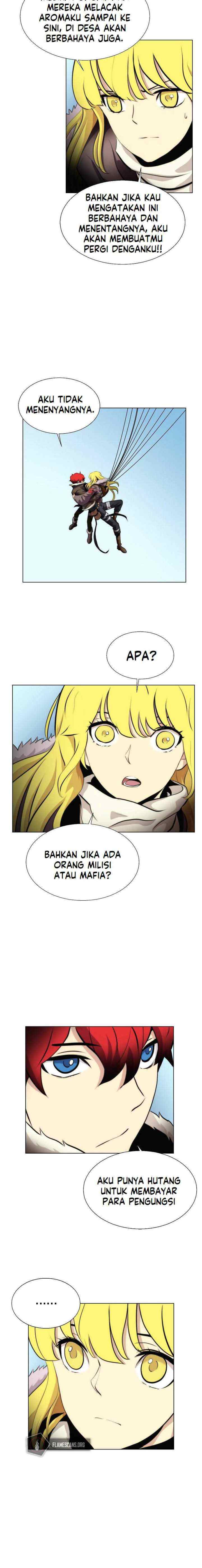 Burnout Shock chapter 16 halaman 8