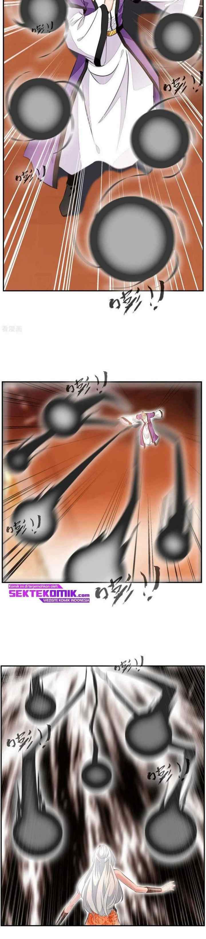 Jueshi Guzun chapter 66 halaman 6