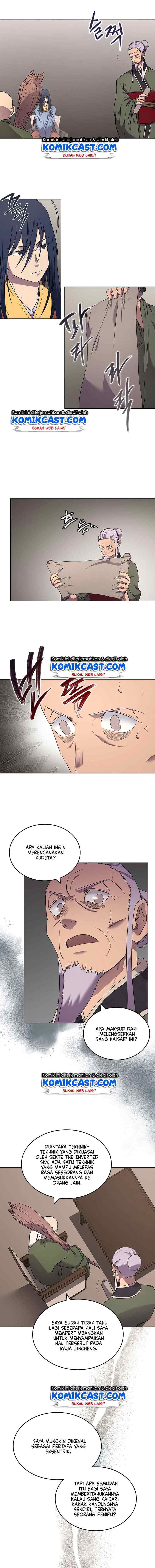 Chronicles of Heavenly Demon chapter 117 halaman 4