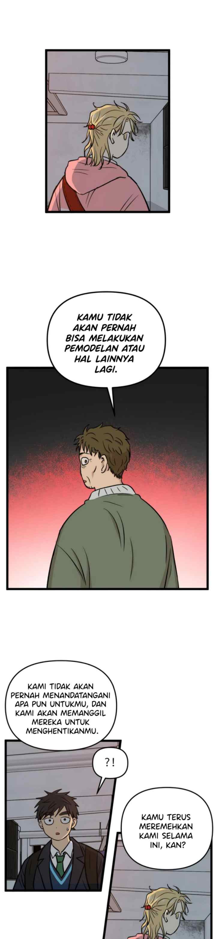 No Home chapter 256 halaman 5