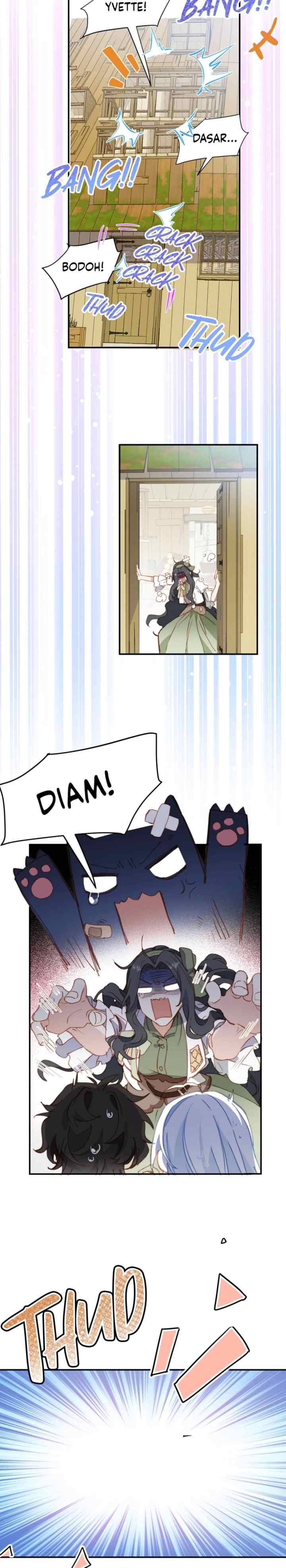 The Ducal Lady Doesn't to Be Pampered chapter 49 halaman 5