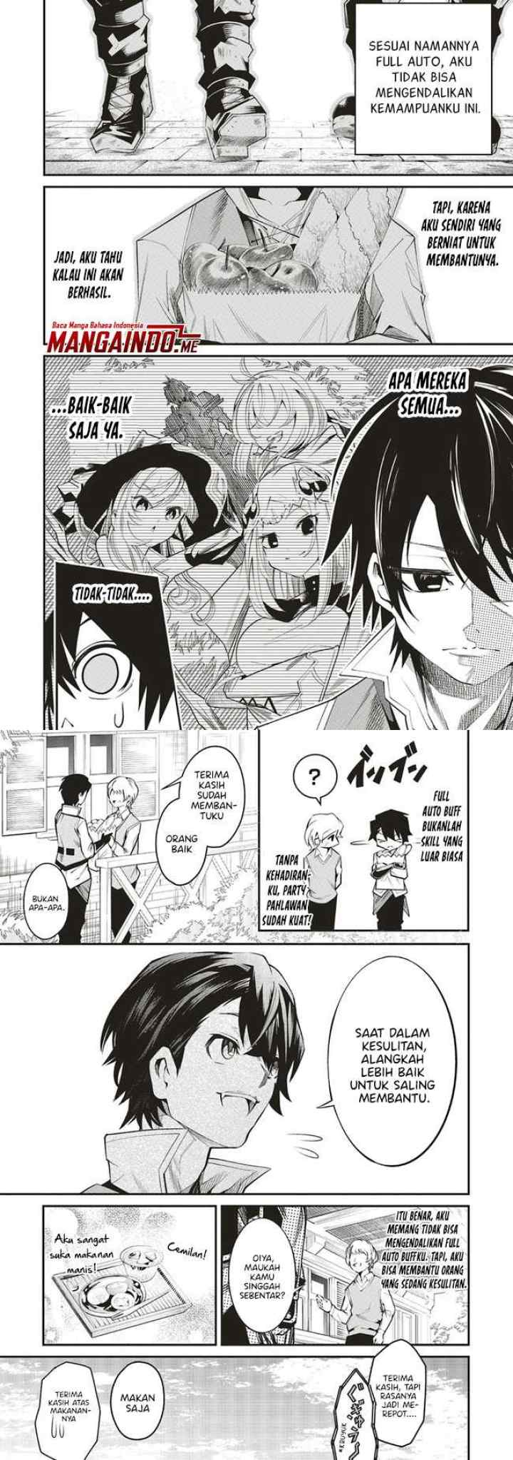 Ore no chapter 1.1 halaman 5