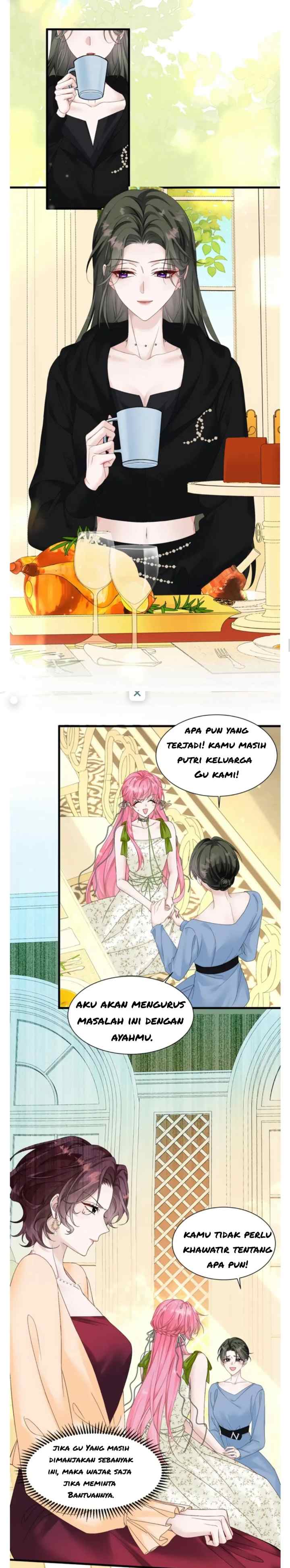 Transmigrated as the Masked Boss's Sister chapter 3 halaman 15