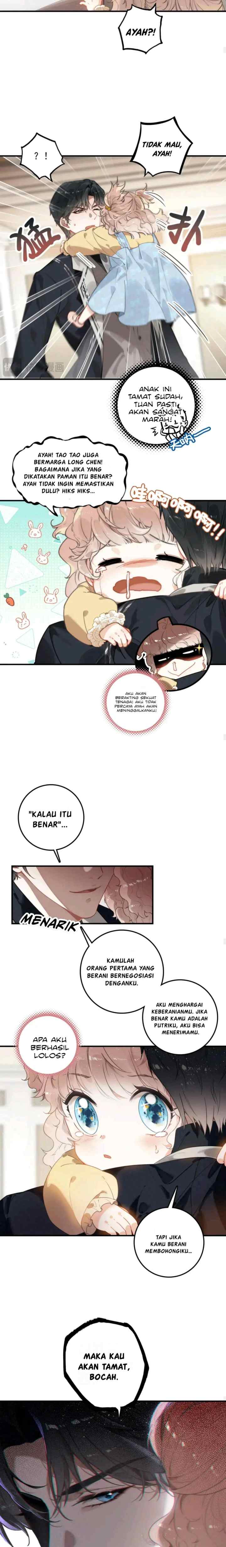 After I Transmigrated Into a Cutie Pie, the Villains All Wanted to Kill Me! chapter 1 halaman 12