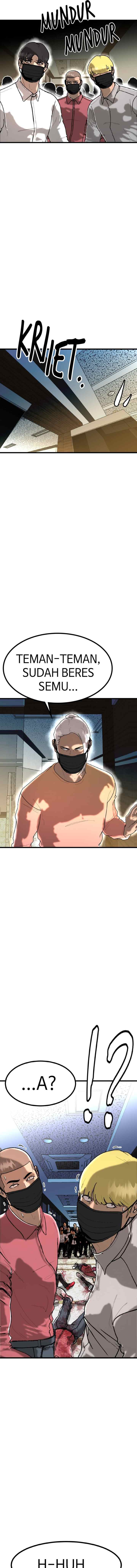 Attention Seeker chapter 95 halaman 9