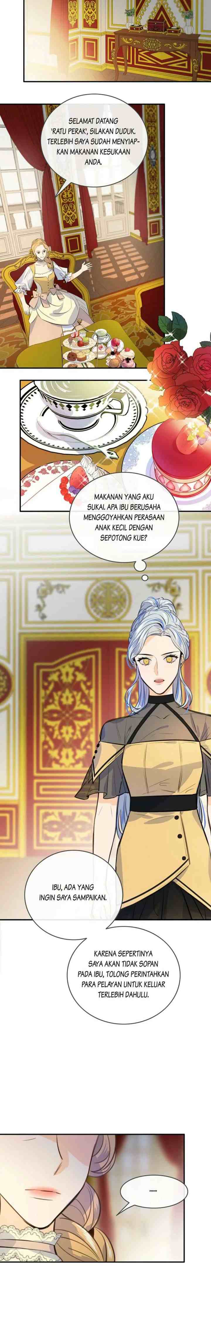 The Great Wish chapter 44 halaman 15