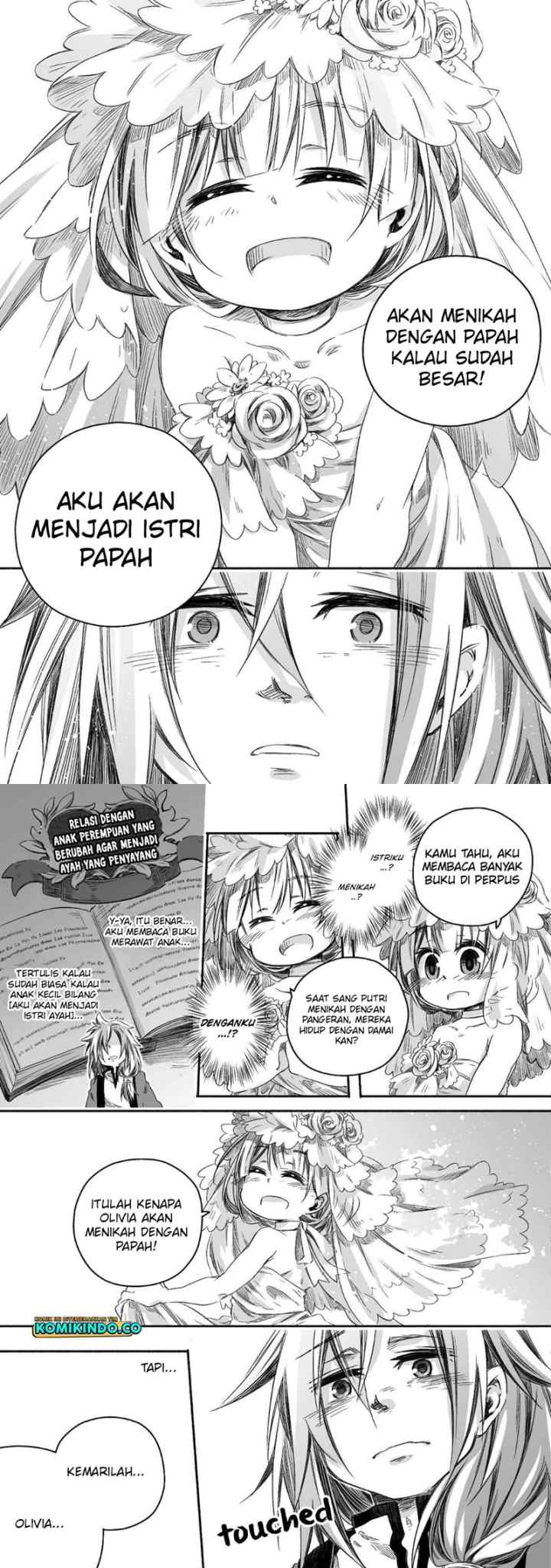 Parenting Diary Of The Strongest Dragon Who Suddenly Became A Dad chapter 6 halaman 9