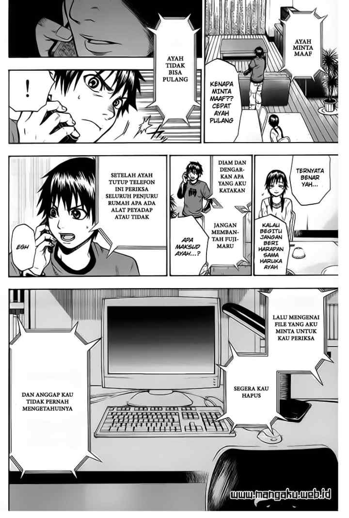 Bloody Monday chapter 2.2 halaman 10