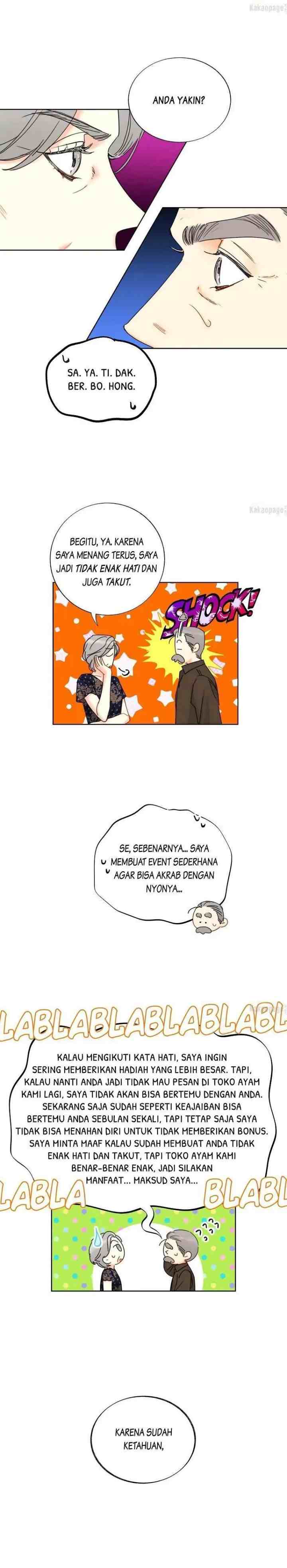 The Office Blind Date chapter 117 halaman 5