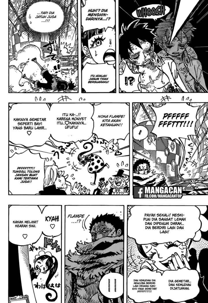 One Piece chapter 893 halaman 9