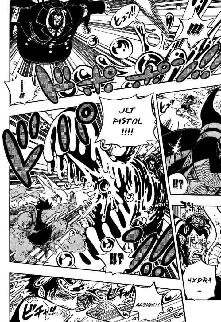 One Piece chapter 535 halaman 16