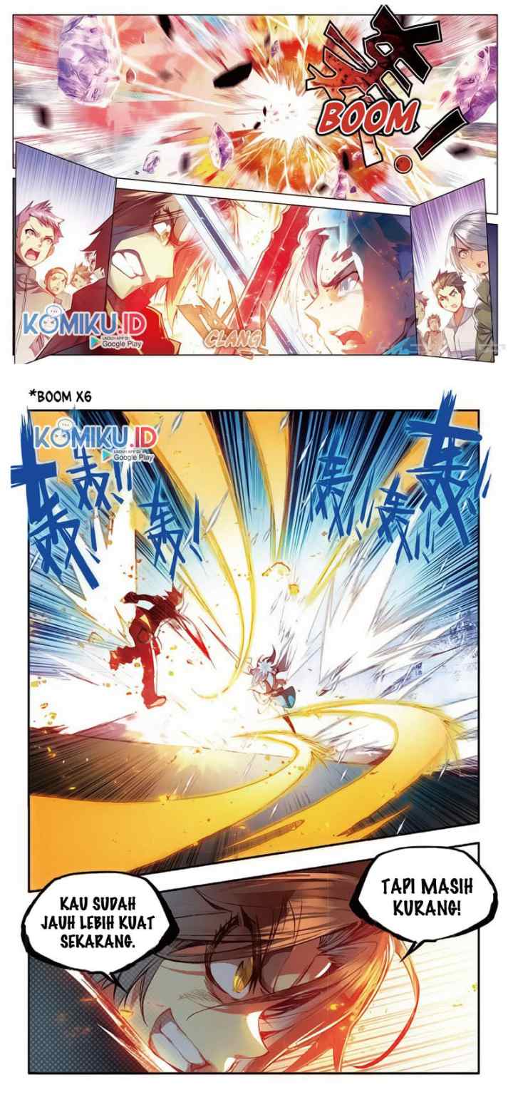 Legend of Phoenix chapter 46 halaman 8