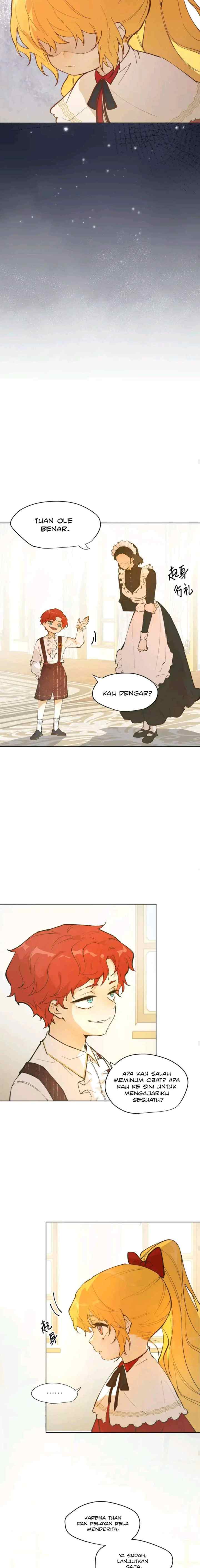 Becoming Queen at the Age of Six chapter 1 halaman 13