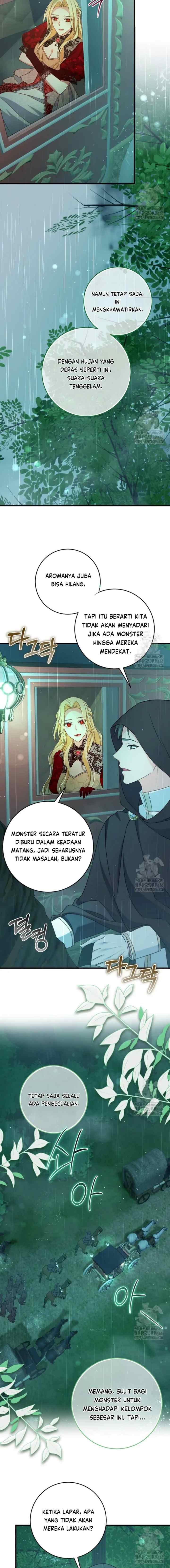 There Is No Mercy chapter 7 halaman 15
