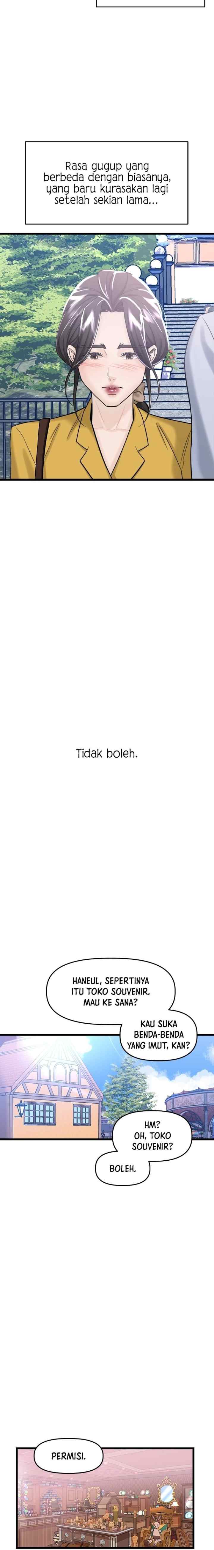 My Only 1 chapter 22 halaman 10