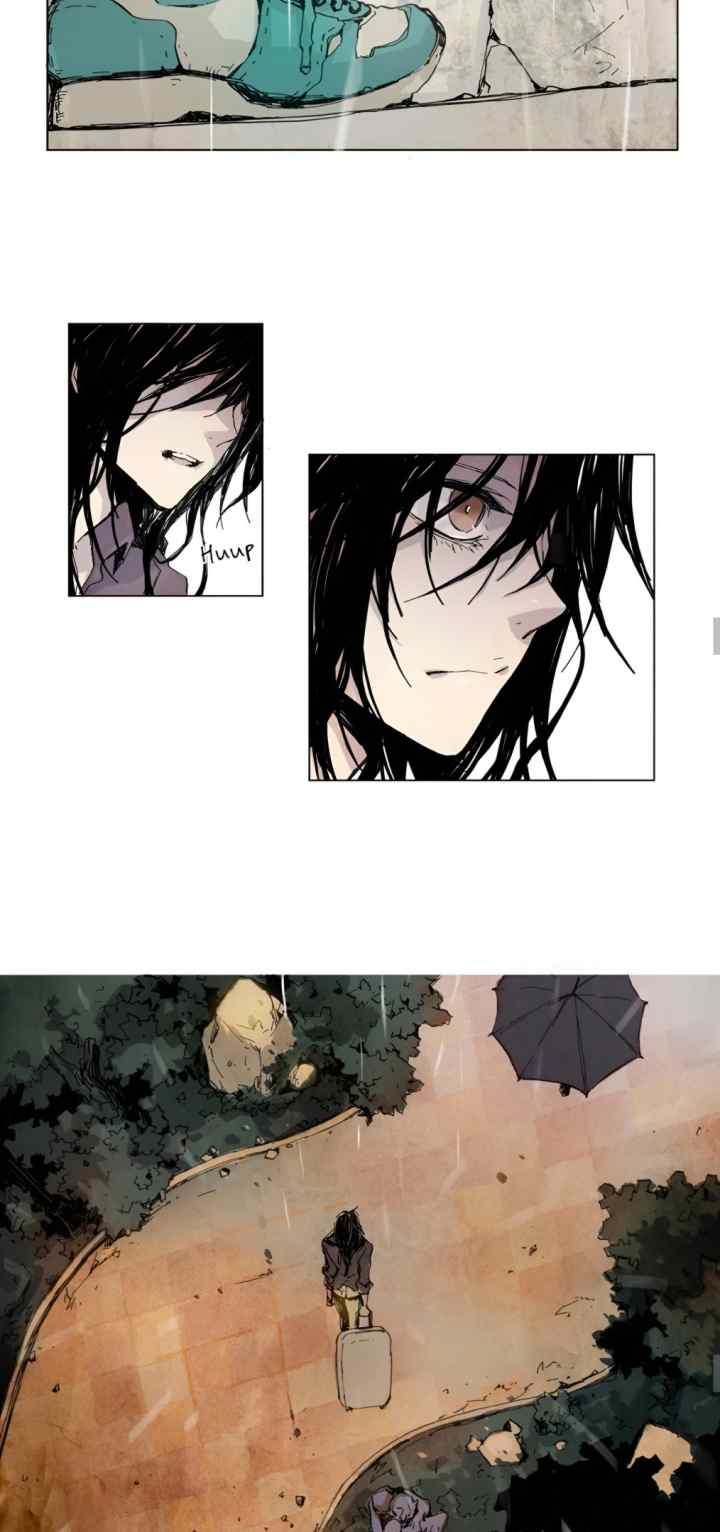 American Ghost Jack chapter 3 halaman 5