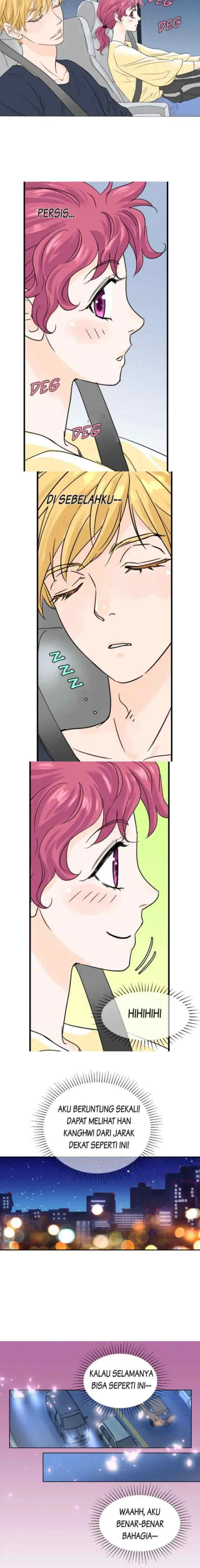 Himitsu no♡Ultra Hisho chapter 7 halaman 7