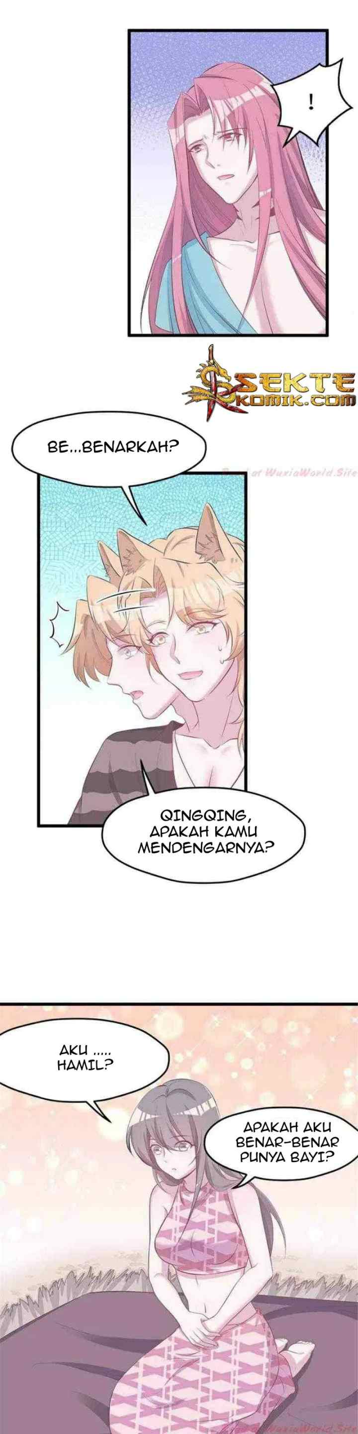 Beauty and the Beasts chapter 104 halaman 5