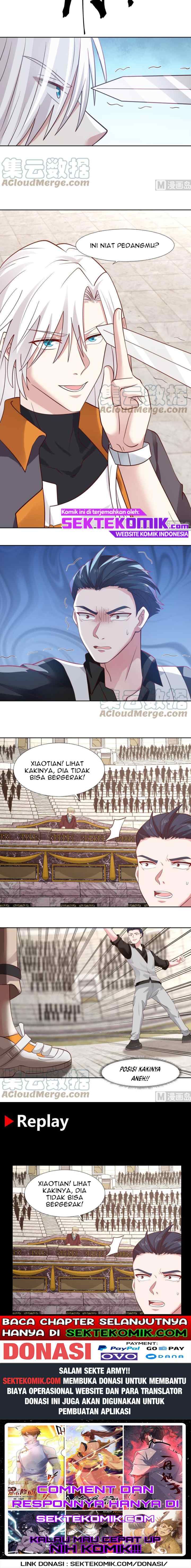 I Have a Dragon on My Body chapter 438 halaman 4