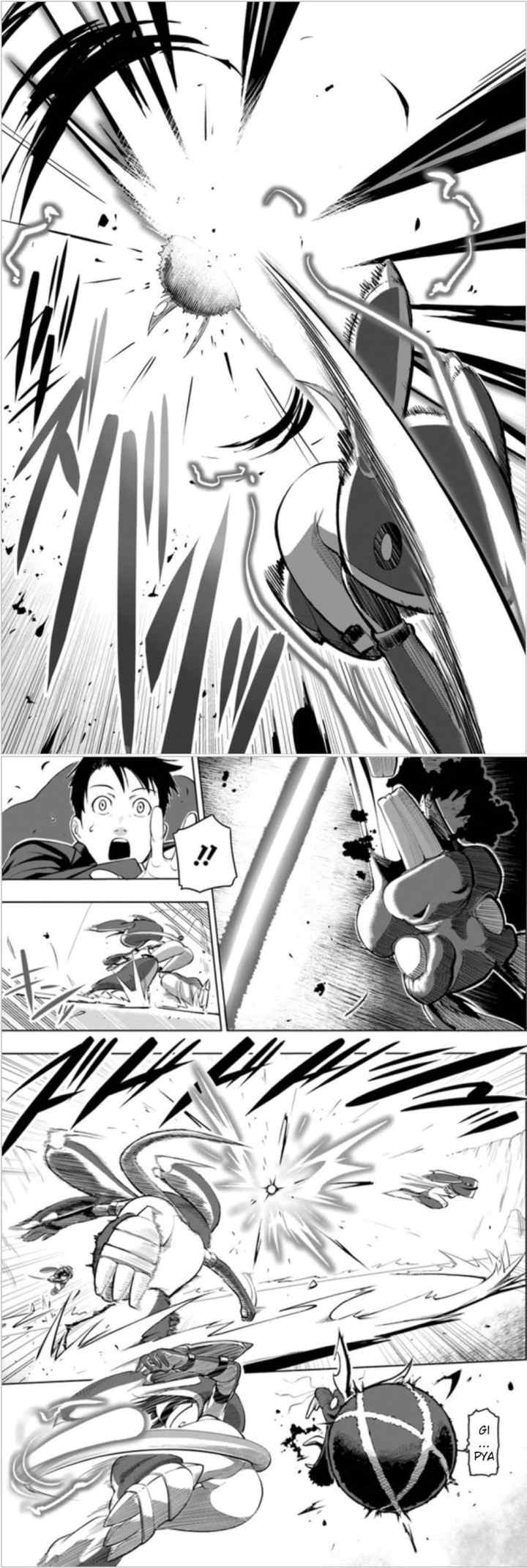 Sekai Saikyou no Kouei: Meikyuukoku no Shinjin Tansakusha chapter 4 halaman 7