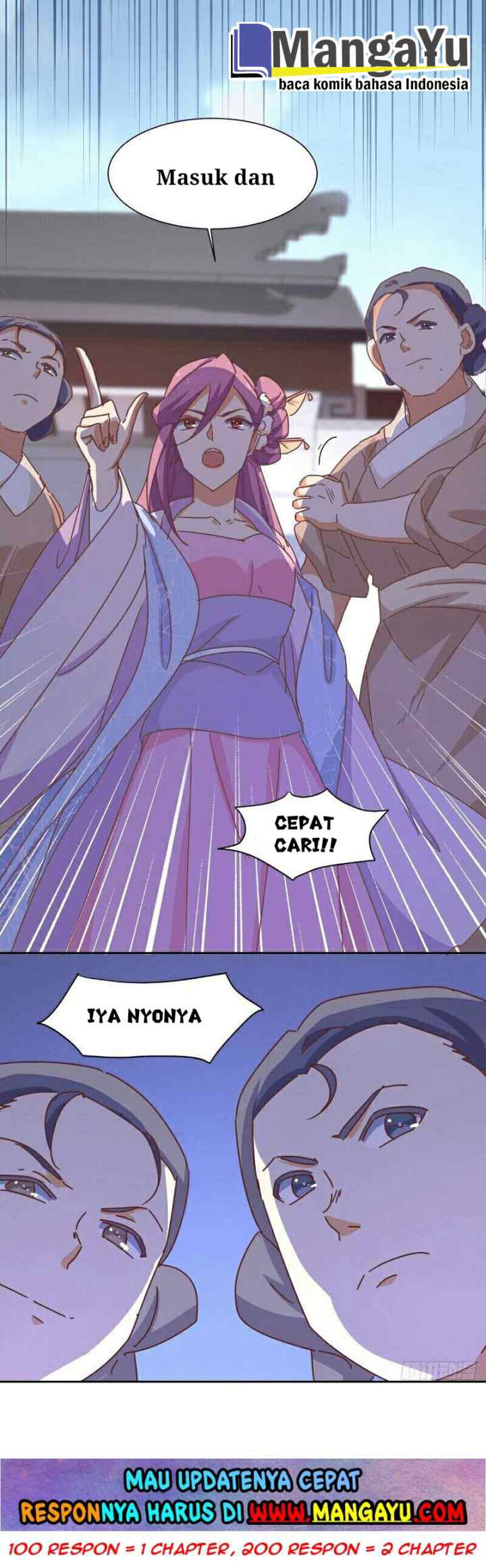 The Genius Princess's Road to Becoming Empress chapter 6 halaman 5
