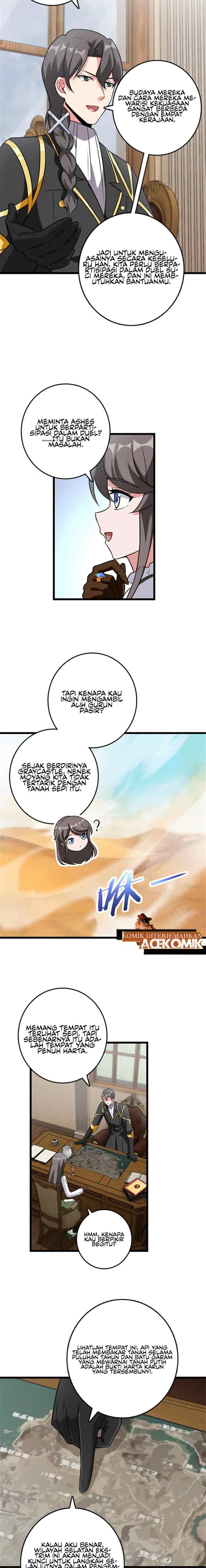 Release That Witch chapter 409 halaman 4