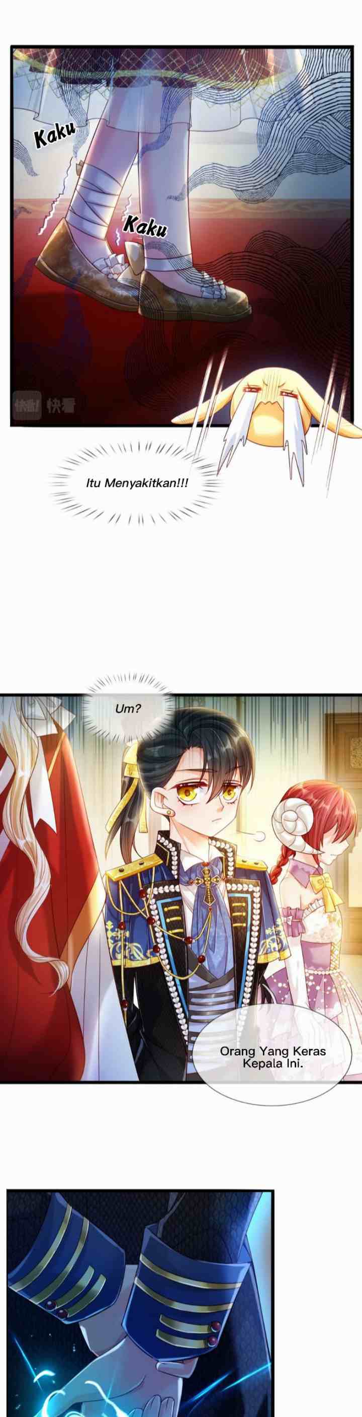 I, Queen Edith chapter 69 halaman 10