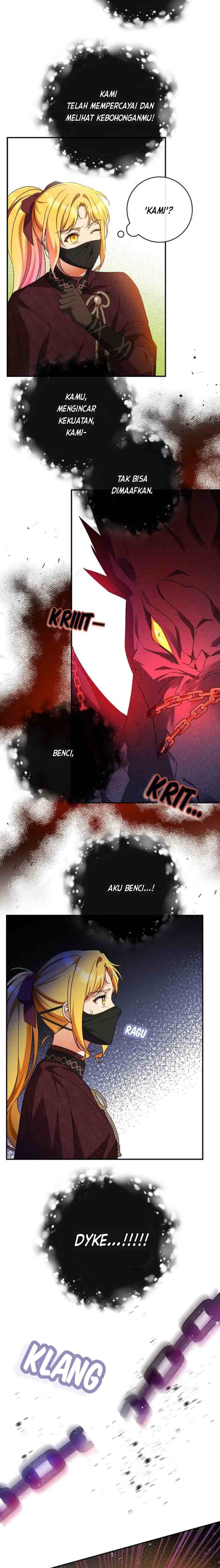 I Tamed the Crazy Marquis chapter 46 halaman 11