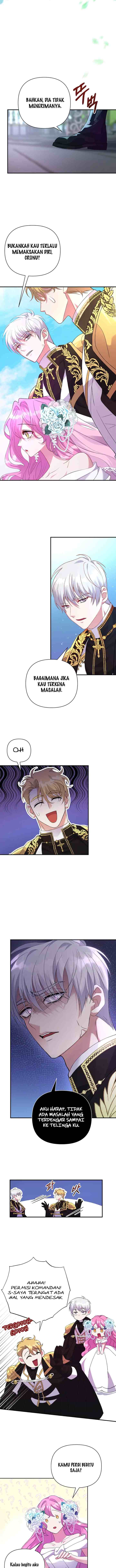 The Obsessive Second Male Lead Has Gone Wild chapter 3 halaman 8