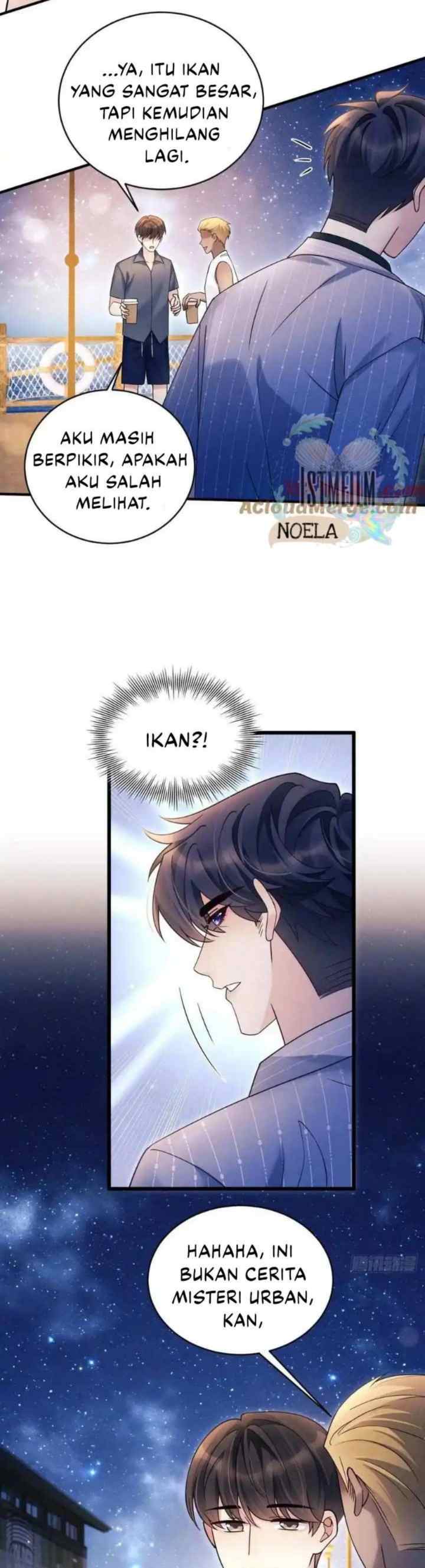 I Suspect the Actor Is Fishing for Me chapter 153 halaman 8