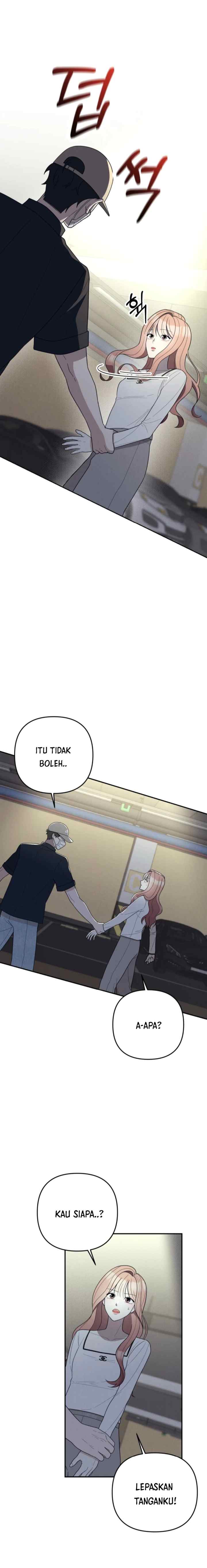 Nineteen Foreshadowing chapter 7 halaman 16