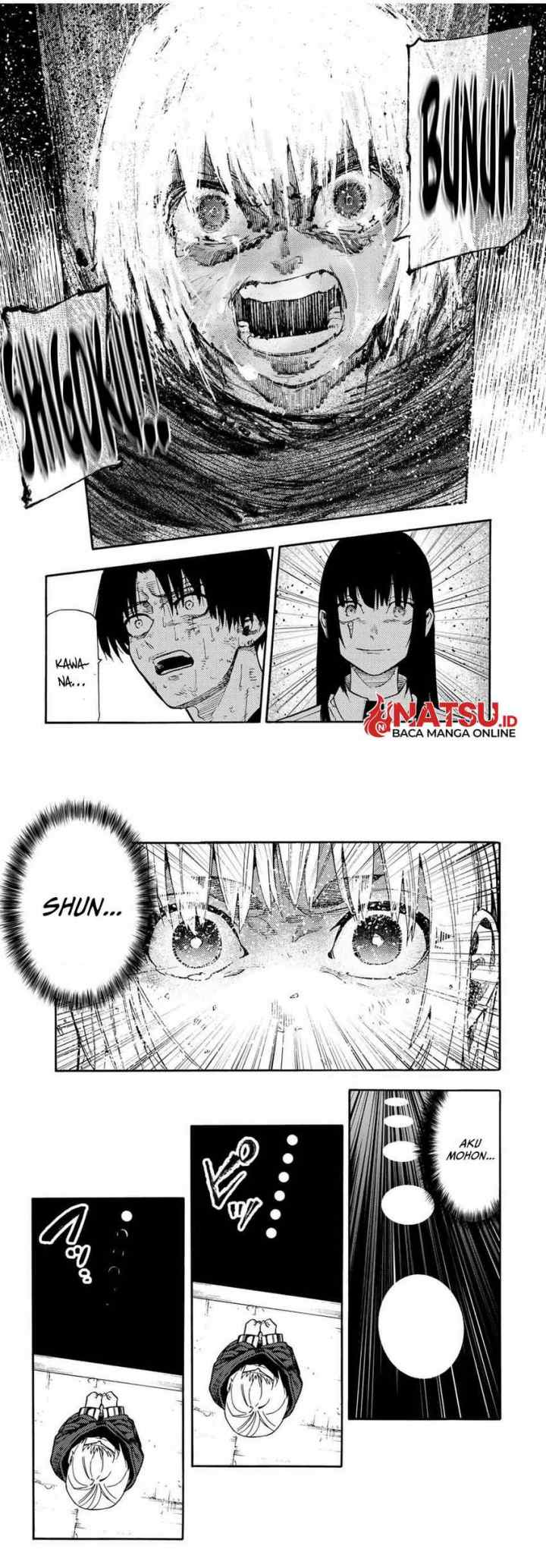 Cross of Six People chapter 204 halaman 10