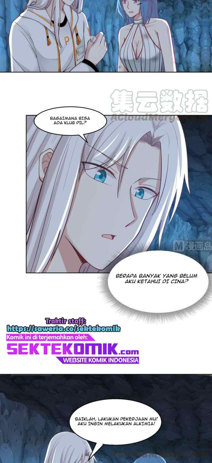 I Have a Dragon on My Body chapter 352 halaman 10
