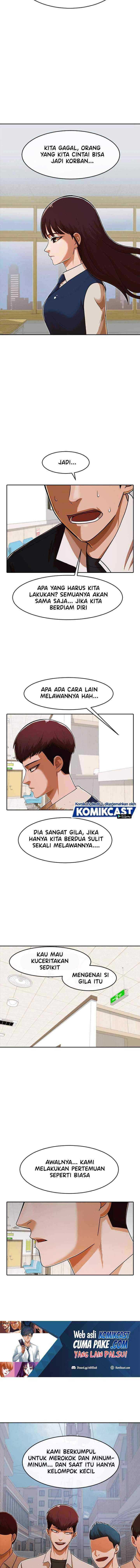 The Girl from Random Chatting! chapter 171 halaman 13