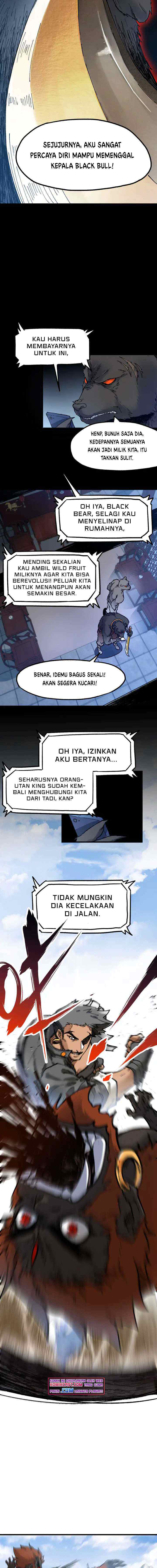 The Sacred Ruins chapter 99 halaman 7