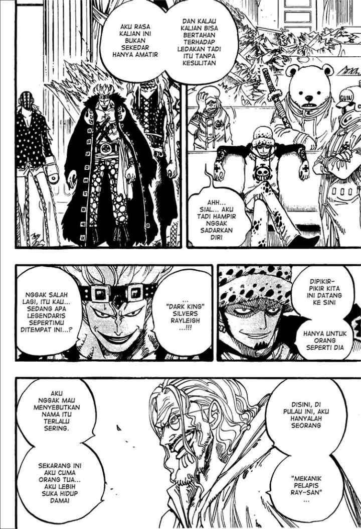 One Piece chapter 504 halaman 12