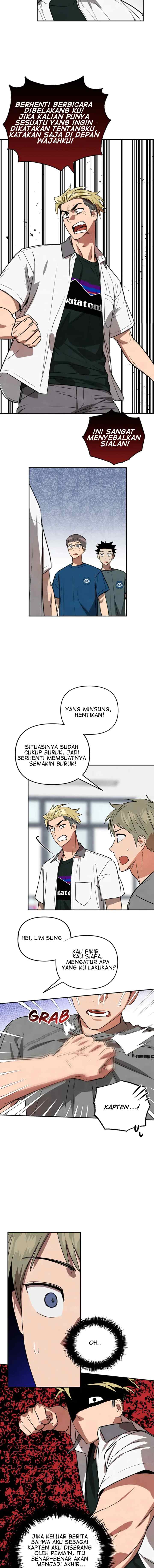 Cycling Hit chapter 41 halaman 12