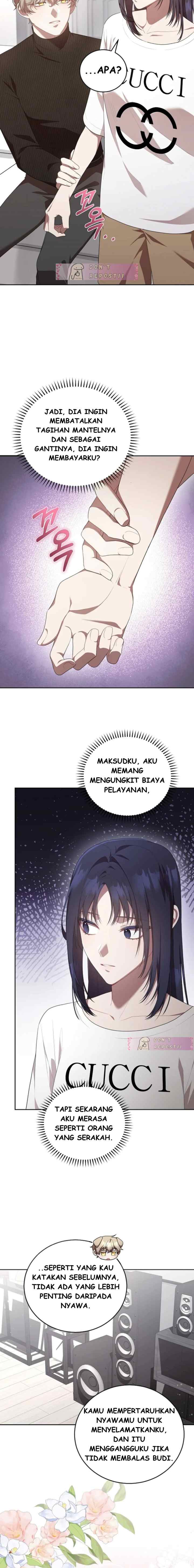 S-Class Self-Employed Person chapter 7 halaman 4