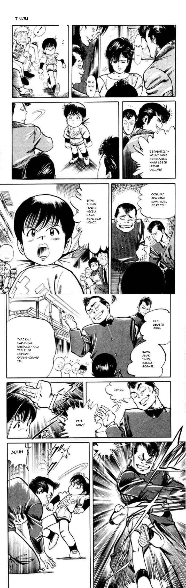 Kenji chapter 1 halaman 16