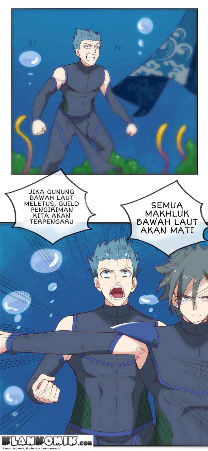 Supreme Godly System chapter 244 halaman 14