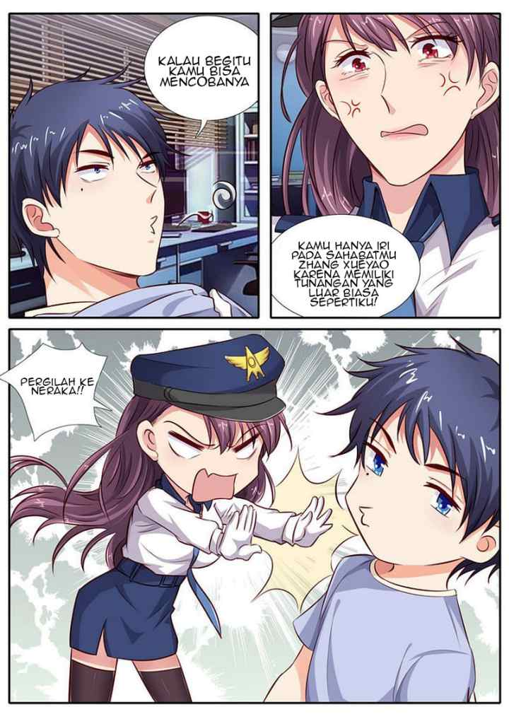 Ace Master chapter 49 halaman 4