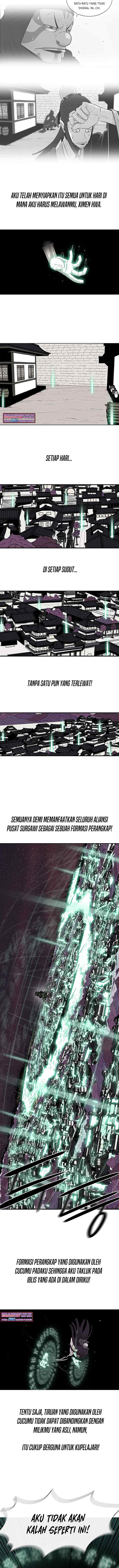 Legend of the Northern Blade chapter 124 halaman 6