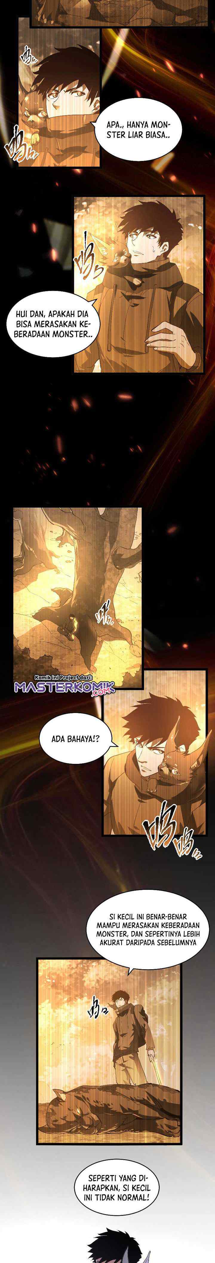 Rise From The Rubble chapter 86 halaman 7