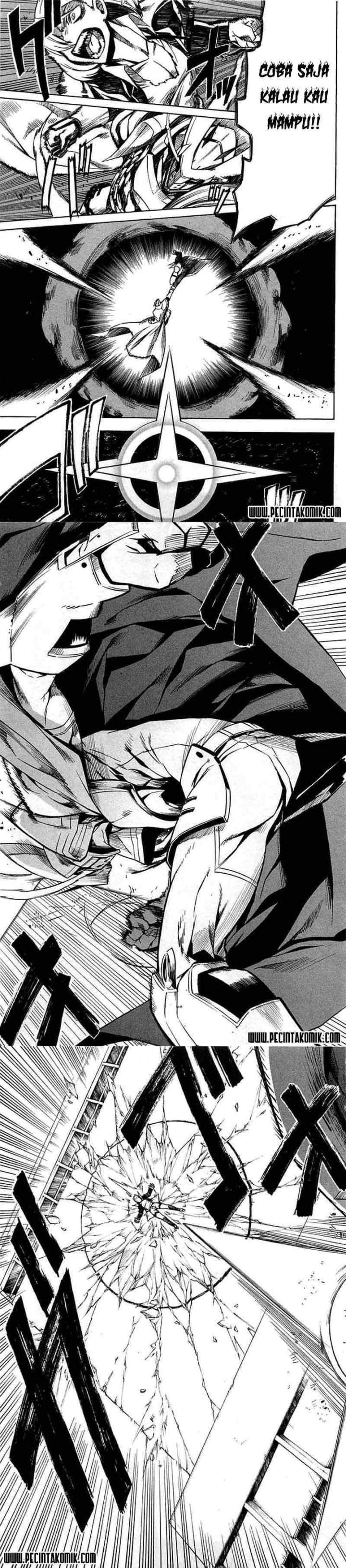 Akame ga Kill! chapter 14 halaman 13