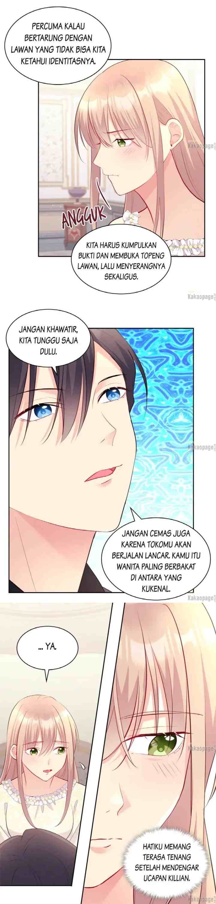 Daisy - How to Become the Duke's Fiancée chapter 114 halaman 8