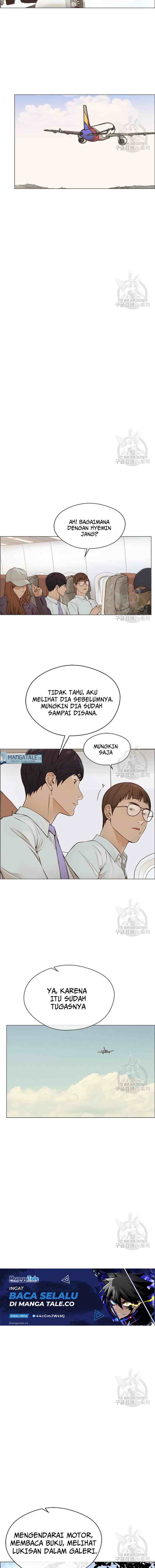 The Man chapter 129 halaman 5