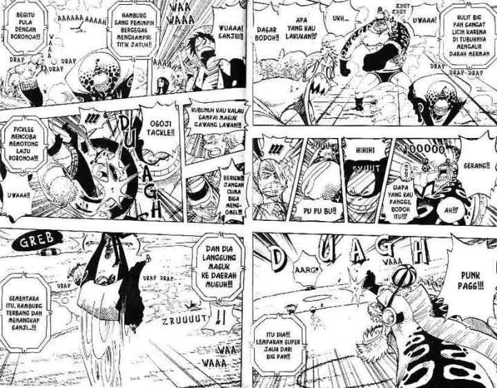 One Piece chapter 310 halaman 7
