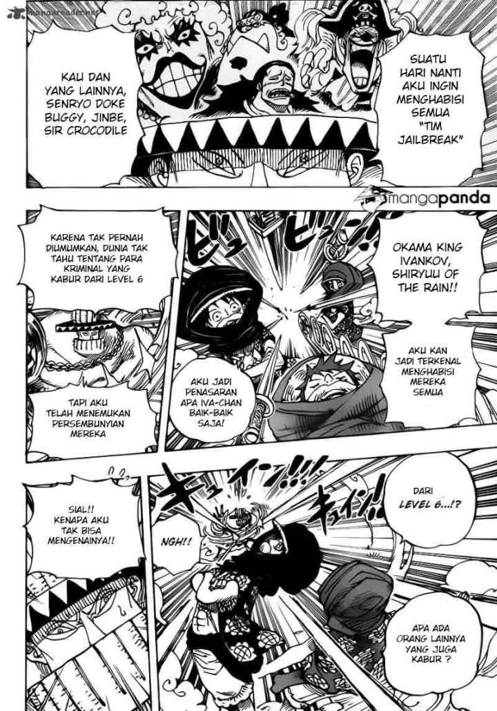 One Piece chapter 716 halaman 12